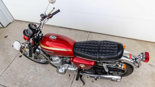 The 1970s bike that redefined what “fast” meant