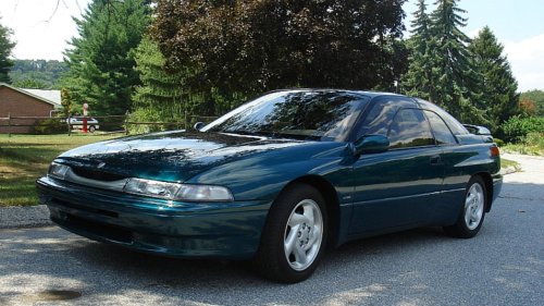 10 overlooked performance cars gaining collector buzz