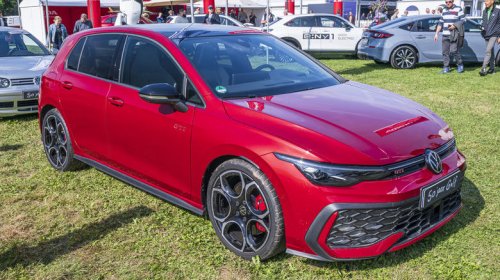 Here's how much a 2021 VW Golf GTI has depreciated in 5 years