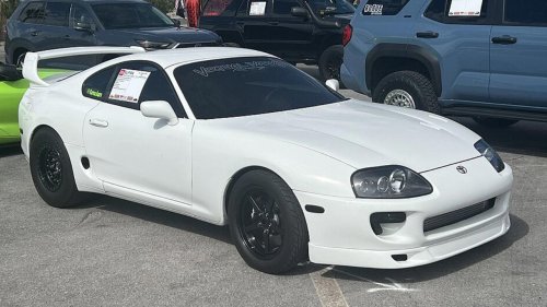 5 used performance cars that are shockingly reliable