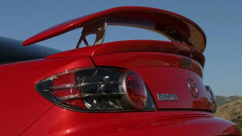 This weird little sports car is aging surprisingly well