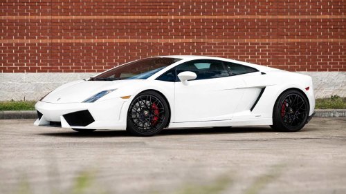 5 sports cars that will be worth more in 10 years