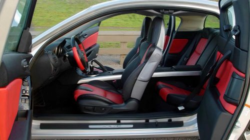 This weird little sports car is aging surprisingly well