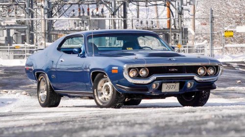 Muscle Cars, 10 American muscle cars that basically vanished