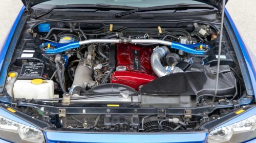 Why the Nissan RB26 engine remains a durability legend