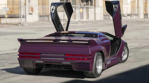 5 forgotten supercars from the '90s worth a fortune today