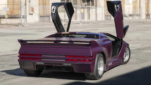 5 forgotten supercars from the '90s worth a fortune today