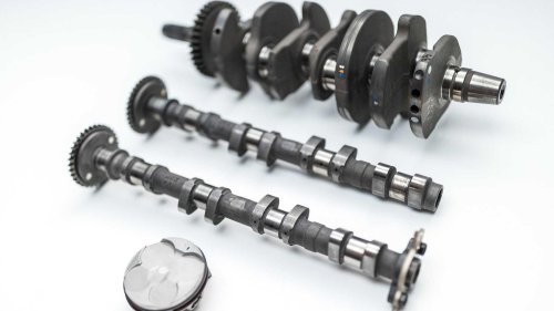 The Japanese motorcycle that redefined sportbike durability