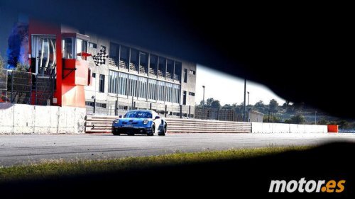 Porsche Sprint Challenge South Europe Valencia 2026, Milan Marczak logra doblete y liderato