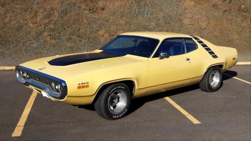 Plymouth's rare 440 six-pack that collectors missed