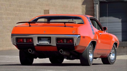 Plymouth's rare 440 six-pack that collectors missed