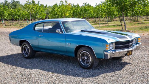 Plymouth's rare 440 six-pack that collectors missed