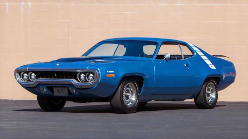 Plymouth's rare 440 six-pack that collectors missed
