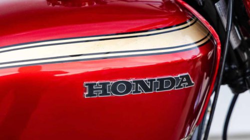 The Japanese motorcycle that killed the British industry