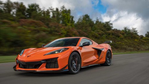 Every Chevrolet Corvette ranked from best to worst