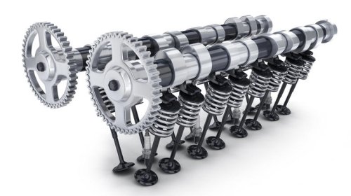 Why a soft, explosive metal has any business in exhaust valves