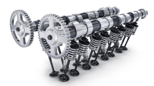 Why a soft, explosive metal has any business in exhaust valves