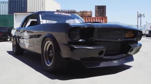 Why strokers make their power and torque down low