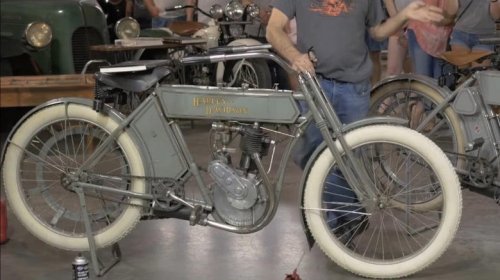 These are the most expensive Harley-Davidson motorcycles ever sold