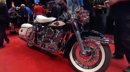 These are the most expensive Harley-Davidson motorcycles ever sold