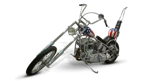 These are the most expensive Harley-Davidson motorcycles ever sold