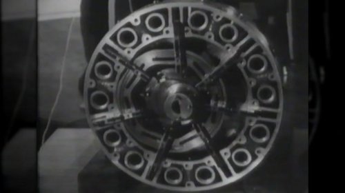 The weirdest engine you'll read about today is the Sarich Orbital