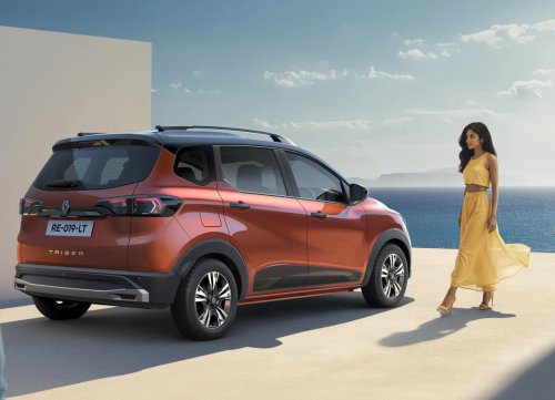 Lección de habitabilidad de Nissan y Renault: cómo hacer un SUV de 7 plazas en menos de 4 metros