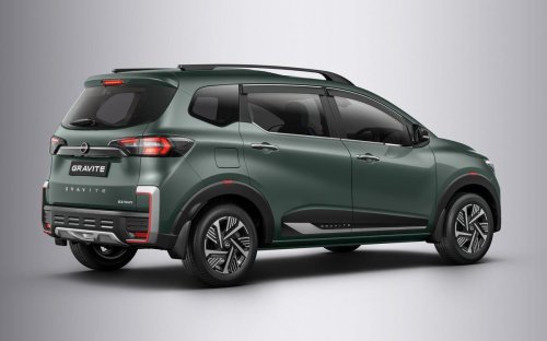 Nissan, Renault, Lección de habitabilidad de Nissan y Renault: cómo hacer un SUV de 7 plazas en menos de 4 metros