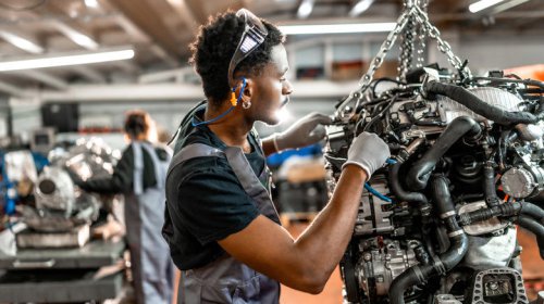 Why strokers make their power and torque down low