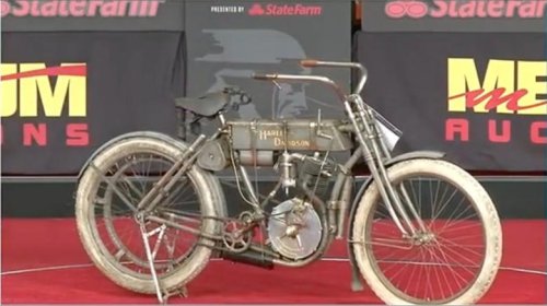 These are the most expensive Harley-Davidson motorcycles ever sold