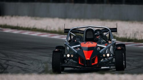 5 cool cars that use motorcycle engine power