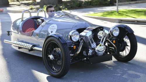 5 cool cars that use motorcycle engine power