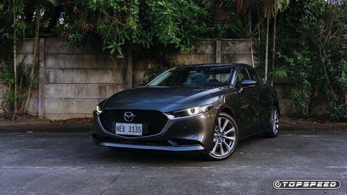 The Japanese car that redefines what premium should mean