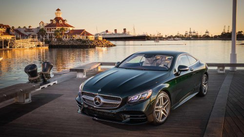 10 luxury cars that don’t collapse in value 5 years later