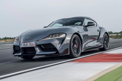 Los mejores coches fabricados en Austria