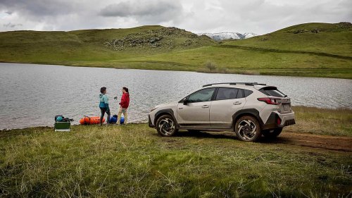 The Subaru SUV that feels reliable, comfortable, and built to last