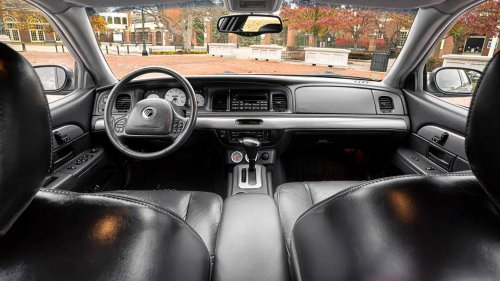 Mercury Marauder: The forgotten Mustang-powered sedan