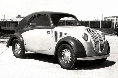 Los mejores coches fabricados en Austria