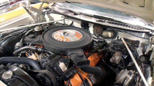 Chrysler's one-of-one muscle car that's impossible to capture