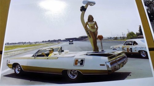 Chrysler's one-of-one muscle car that's impossible to capture