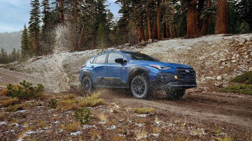 The Subaru SUV that feels reliable, comfortable, and built to last