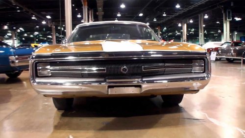 Chrysler's one-of-one muscle car that's impossible to capture