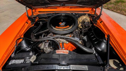 Chevrolet, Chevrolet’s ultra-rare drag car that almost never left the factory