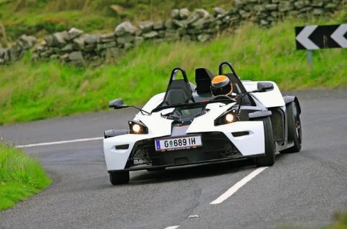 Los mejores coches fabricados en Austria