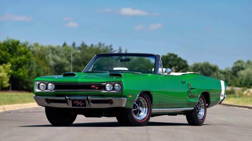 Chrysler, Chrysler's one-of-one muscle car that's impossible to capture