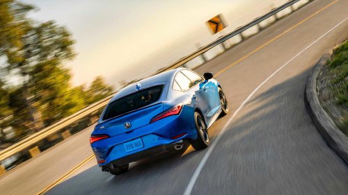 This sports sedan isn’t as high-maintenance as you may think