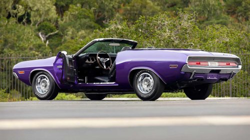 Muscle Cars, 8 muscle cars from the '70s that cost more than a house
