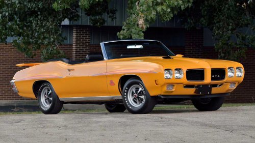 8 muscle cars from the '70s that cost more than a house