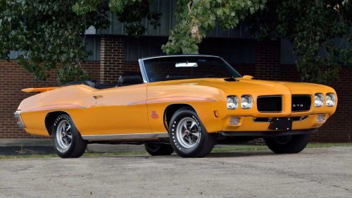 10 cars that made 1970 the craziest year in performance