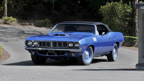 8 muscle cars from the '70s that cost more than a house